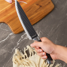 Kit Cozinha Profissional 6 Peças – INCLUSO Descascador e Tesoura