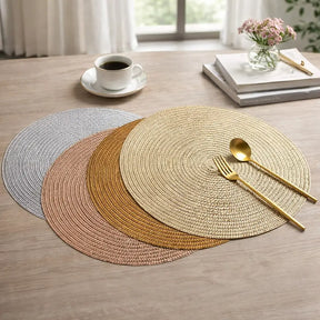 Jogo Americano Elegance Impermeável