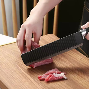 Kit Cozinha Profissional 6 Peças – INCLUSO Descascador e Tesoura